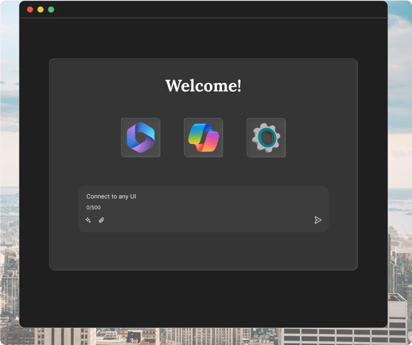 Choose UI (1)
