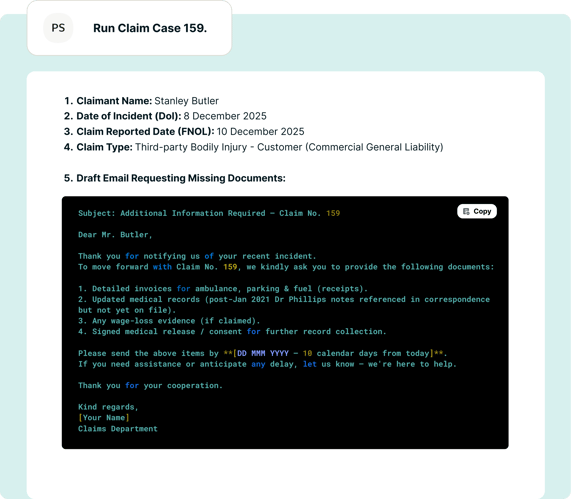 Claims Agent (1)